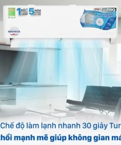 Máy lạnh TCL Inverter 1.5 HP TAC-13CSD/TPG11 - 35