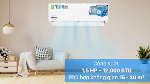 Máy lạnh TCL Inverter 1.5 HP TAC-13CSD/TPG11 - 9