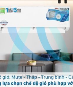 Máy lạnh TCL Inverter 1.5 HP TAC-13CSD/TPG11 - 31