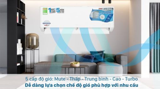 Máy lạnh TCL Inverter 1.5 HP TAC-13CSD/TPG11 - 11