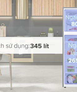 Tủ lạnh Samsung Inverter 345 lít RT35CG5544B1SV - 39