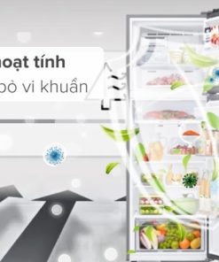 Tủ lạnh Samsung Inverter 345 lít RT35CG5544B1SV - 31