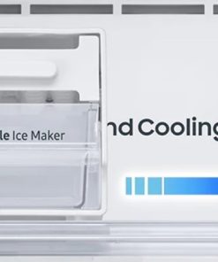 Tủ lạnh Samsung Inverter 345 lít RT35CG5544B1SV - 29