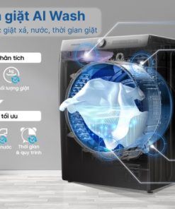 Máy giặt Samsung Inverter 10 kg WW10TP44DSB/SV - 53