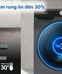 Máy giặt Samsung Inverter 10 kg WW10TP44DSB/SV - 43