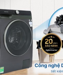 Máy giặt Samsung Inverter 10 kg WW10TP44DSB/SV - 39
