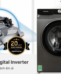 Máy giặt Samsung AI Inverter 10kg WW10T634DLX/SV - 26 Máy giặt Samsung AI Inverter 10kg WW10T634DLX/SV - 25