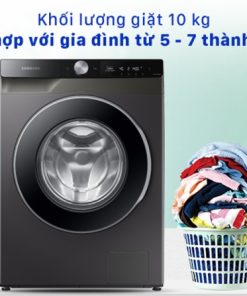 Máy giặt Samsung AI Inverter 10kg WW10T634DLX/SV - 28 Máy giặt Samsung AI Inverter 10kg WW10T634DLX/SV - 27