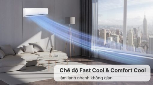 Máy lạnh Samsung Inverter 1.5 HP AR12TYHQASINSV - 13