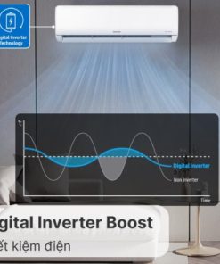 Máy lạnh Samsung Inverter 1.5 HP AR12TYHQASINSV - 26 Máy lạnh Samsung Inverter 1.5 HP AR12TYHQASINSV - 25