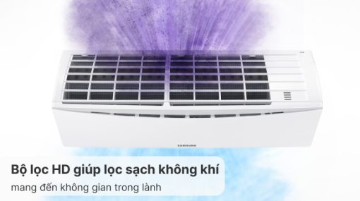 Máy lạnh Samsung Inverter 1.5 HP AR12TYHQASINSV - 7