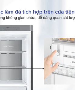 Tủ Lạnh Samsung Inverter 323 Lít RZ32T744535/SV - 48 Tủ Lạnh Samsung Inverter 323 Lít RZ32T744535/SV - 47