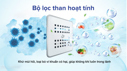 Tủ Lạnh Samsung Inverter 323 Lít RZ32T744535/SV - 13