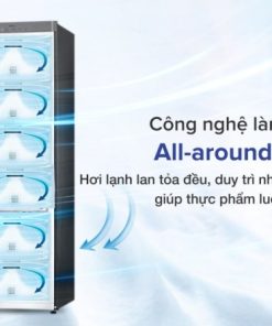 Tủ Lạnh Samsung Inverter 323 Lít RZ32T744535/SV - 42 Tủ Lạnh Samsung Inverter 323 Lít RZ32T744535/SV - 41