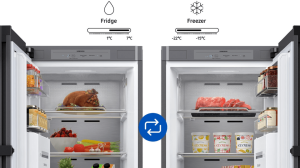 Tủ Lạnh Samsung Inverter 323 Lít RZ32T744535/SV - 43