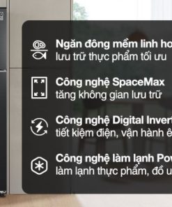 Tủ lạnh Samsung Inverter 345 lít RT35CG5544B1SV - 27