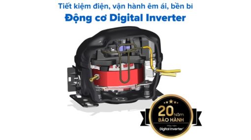 Tủ lạnh Samsung Inverter 406 lít RT42CB6784C3SV - 19