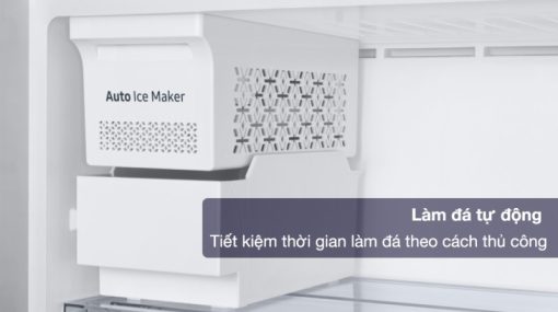 Tủ lạnh Samsung Inverter 406 lít RT42CB6784C3SV - 9