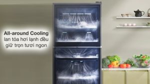 Tủ lạnh Samsung Inverter 406 lít RT42CG6584B1SV - 33