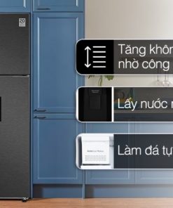 Tủ lạnh Samsung Inverter 406 lít RT42CG6584B1SV - 32 Tủ lạnh Samsung Inverter 406 lít RT42CG6584B1SV - 31