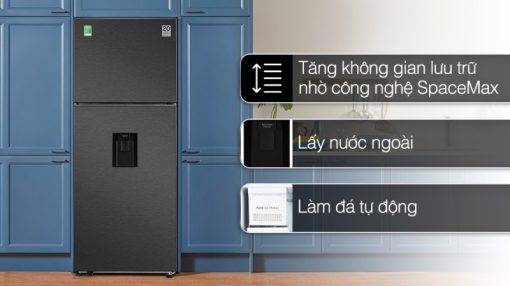 Tủ lạnh Samsung Inverter 406 lít RT42CG6584B1SV - 7