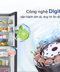 Tủ lạnh Samsung Inverter 599 lít RF60A91R177/SV - 34 Tủ lạnh Samsung Inverter 599 lít RF60A91R177/SV - 33