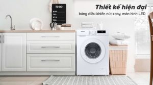 Máy giặt Samsung Inverter 9 kg WW90T3040WW/SV - 31