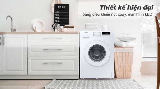 Máy giặt Samsung Inverter 9 kg WW90T3040WW/SV - 13