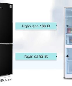 Tủ lạnh Samsung Inverter 280 lít RB27N4010BU/SV - 30 Tủ lạnh Samsung Inverter 280 lít RB27N4010BU/SV - 29