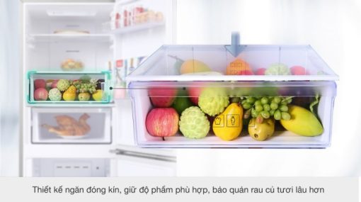 Tủ lạnh Samsung Inverter 280 lít RB27N4010BU/SV - 9