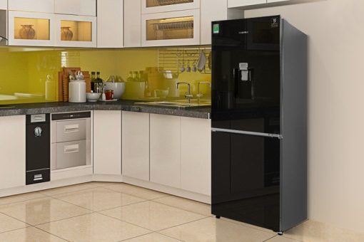 Tủ lạnh Samsung Inverter 276 lít RB27N4170BU/SV - 23