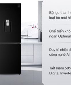 Tủ lạnh Samsung Inverter 276 lít RB27N4170BU/SV - 28 Tủ lạnh Samsung Inverter 276 lít RB27N4170BU/SV - 27