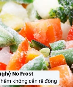 Tủ lạnh Samsung Inverter 488 lít RF48A4000B4/SV - 43