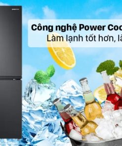 Tủ lạnh Samsung Inverter 488 lít RF48A4000B4/SV - 41