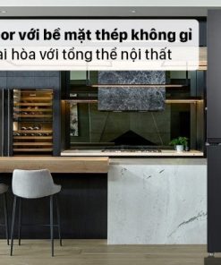 Tủ lạnh Samsung Inverter 488 lít RF48A4000B4/SV - 37