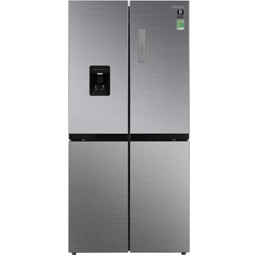 Tủ lạnh Samsung Inverter 488 lít RF48A4010M9/SV - 1