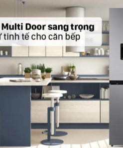 Tủ lạnh Samsung Inverter 488 lít RF48A4010M9/SV - 38 Tủ lạnh Samsung Inverter 488 lít RF48A4010M9/SV - 37