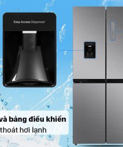 Tủ lạnh Samsung Inverter 488 lít RF48A4010M9/SV - 34 Tủ lạnh Samsung Inverter 488 lít RF48A4010M9/SV - 33