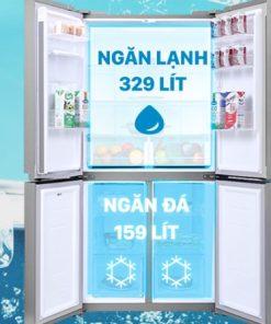 Tủ lạnh Samsung Inverter 488 lít RF48A4010M9/SV - 28 Tủ lạnh Samsung Inverter 488 lít RF48A4010M9/SV - 27