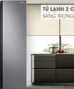 Tủ lạnh Samsung Inverter 655 lít RS62R5001M9/SV - 34 Tủ lạnh Samsung Inverter 655 lít RS62R5001M9/SV - 33
