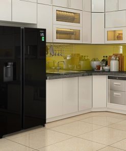 Tủ lạnh Samsung Inverter 635 lít RS64R53012C/SV - 42 Tủ lạnh Samsung Inverter 635 lít RS64R53012C/SV - 41