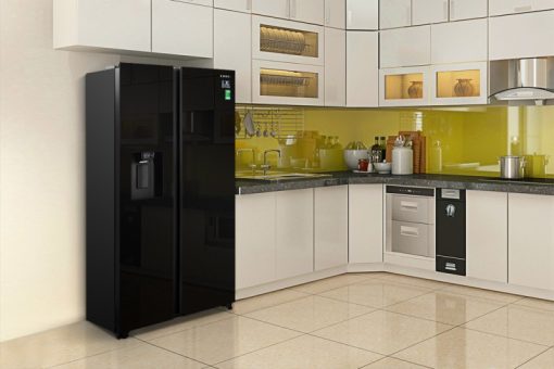 Tủ lạnh Samsung Inverter 635 lít RS64R53012C/SV - 21