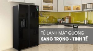 Tủ lạnh Samsung Inverter 635 lít RS64R53012C/SV - 39