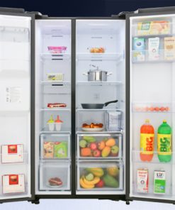 Tủ lạnh Samsung Inverter 635 lít RS64R53012C/SV - 38 Tủ lạnh Samsung Inverter 635 lít RS64R53012C/SV - 37