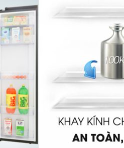 Tủ lạnh Samsung Inverter 635 lít RS64R53012C/SV - 28 Tủ lạnh Samsung Inverter 635 lít RS64R53012C/SV - 27