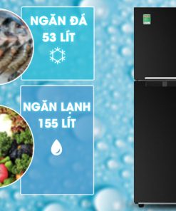 Tủ lạnh Samsung Inverter 208 lít RT20HAR8DBU - 31