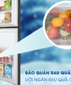 Tủ lạnh Samsung Inverter 208 lít RT20HAR8DBU - 35