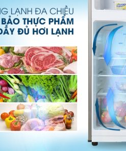 Tủ lạnh Samsung Inverter 208 lít RT20HAR8DBU - 37