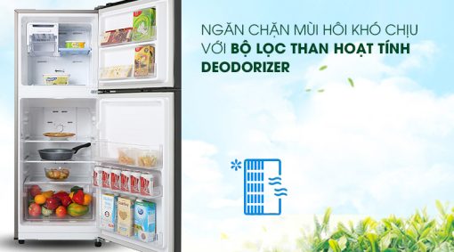 Tủ lạnh Samsung Inverter 208 lít RT20HAR8DBU - 21