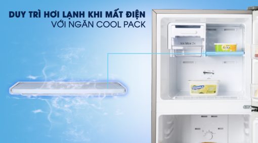 Tủ lạnh Samsung Inverter 208 lít RT20HAR8DBU - 19